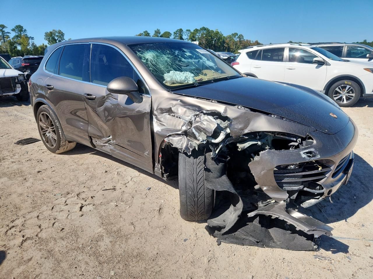 2011 Porsche Cayenne