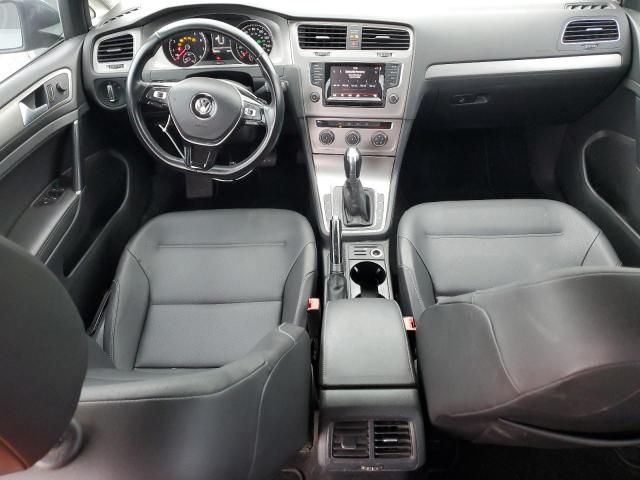 2015 Volkswagen Golf Sportwagen S