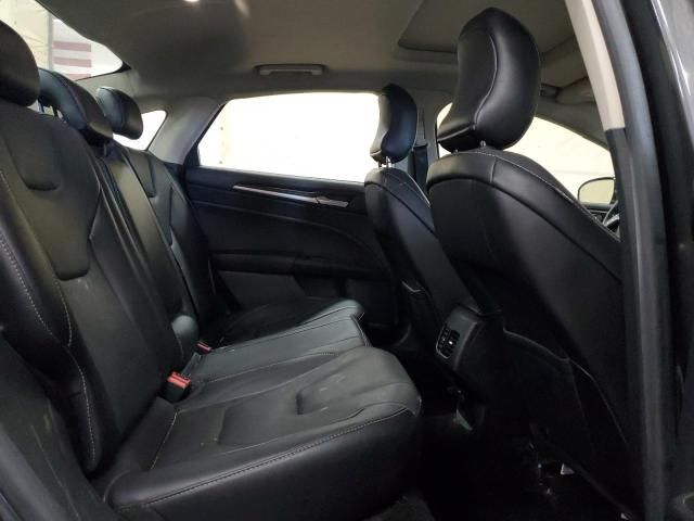 2017 Ford Fusion Titanium