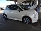 2015 Fiat 500 Electric