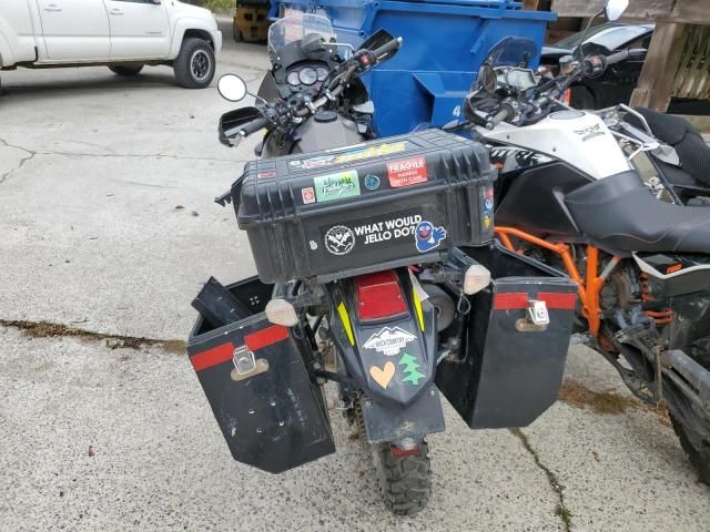 2014 Kawasaki KL650 E