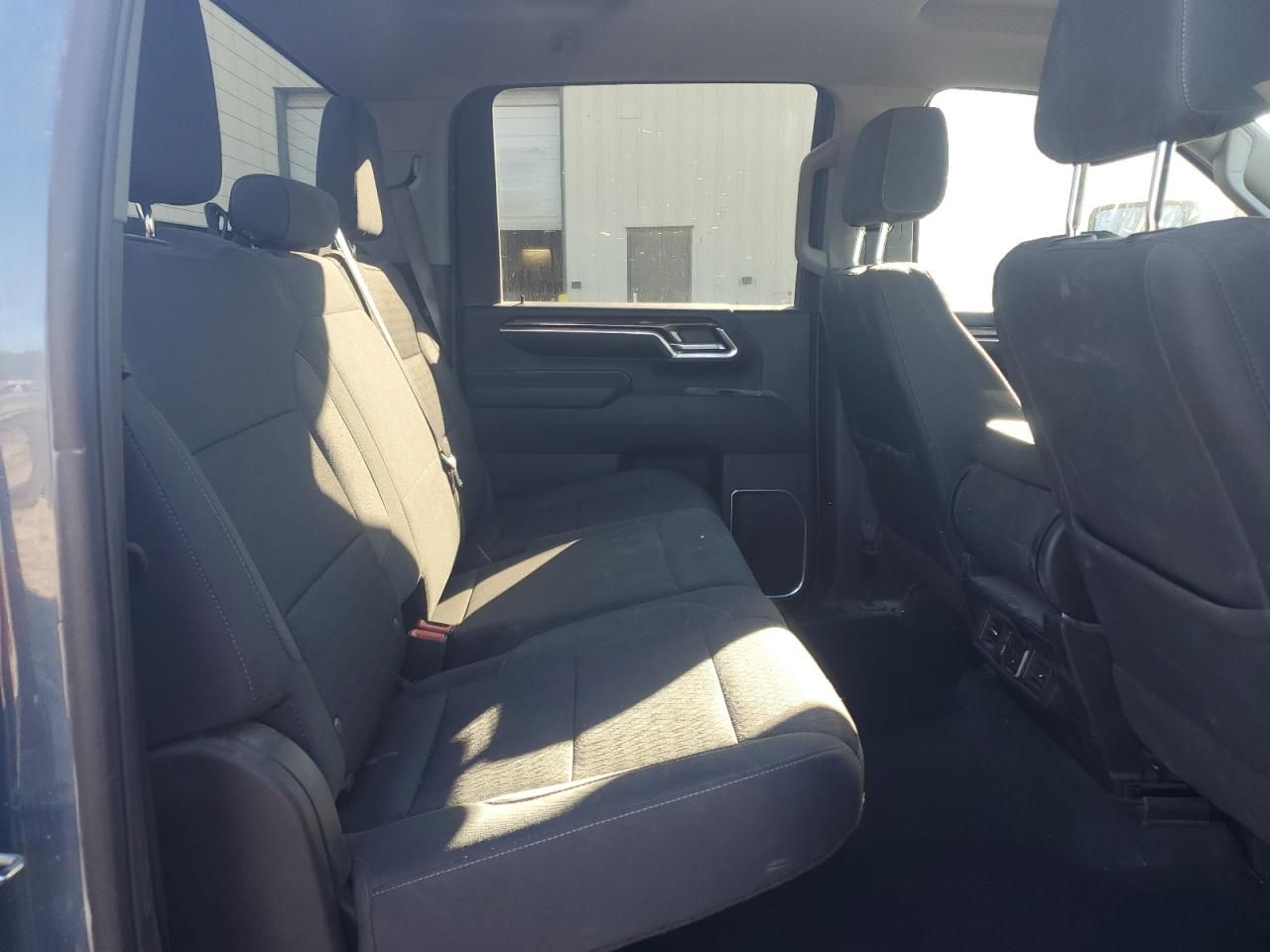 2024 Chevrolet Silverado K2500 Heavy Duty LT