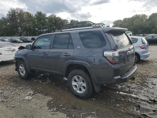 2021 Toyota 4runner SR5/SR5 Premium