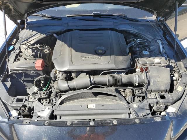 2017 Jaguar XE Premium