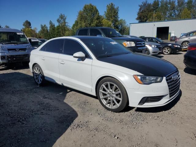 2015 Audi A3 Premium Plus