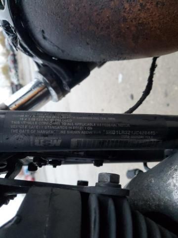 2018 Harley-Davidson Xl1200 xs