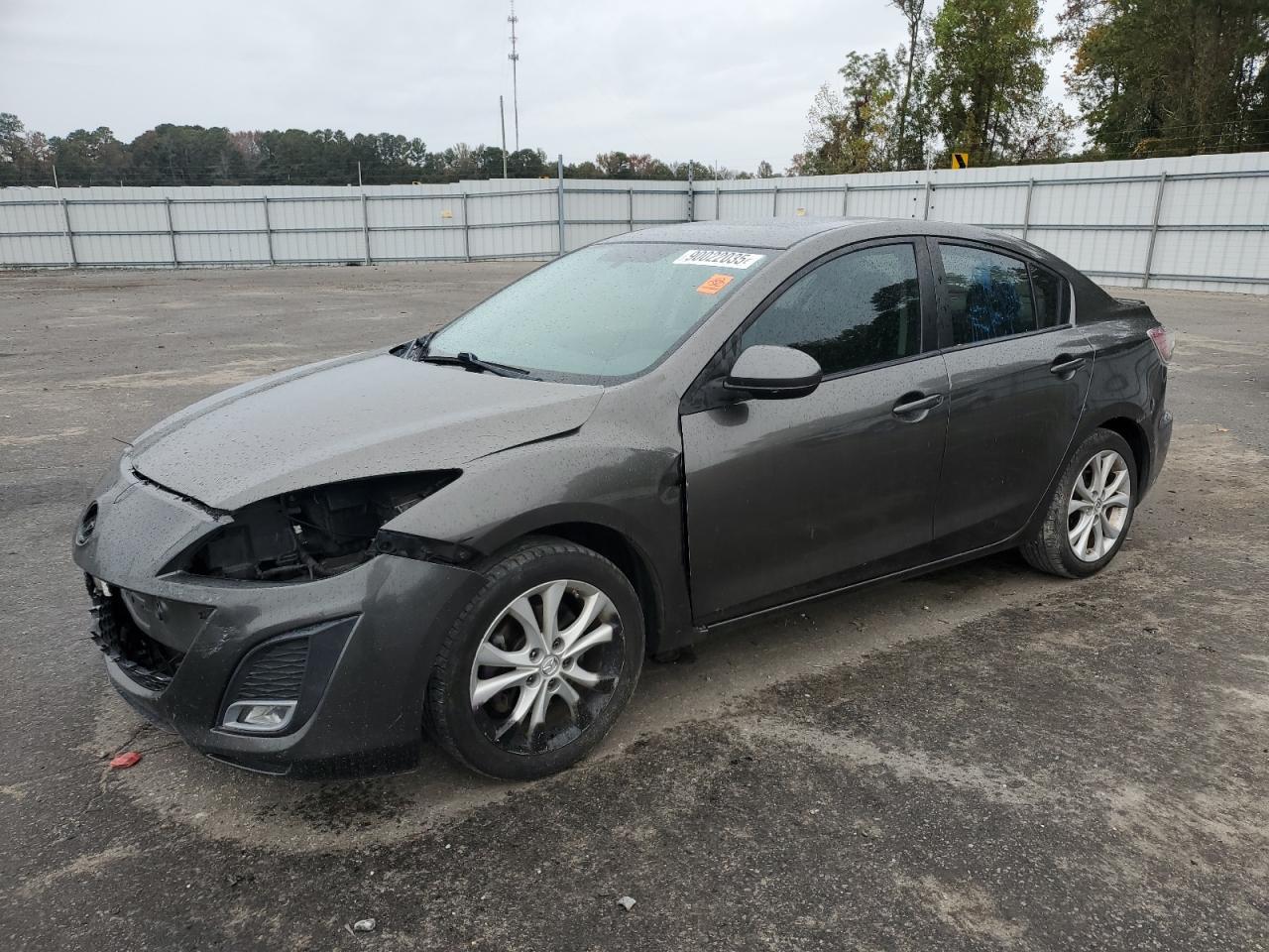 2011 Mazda 3 S