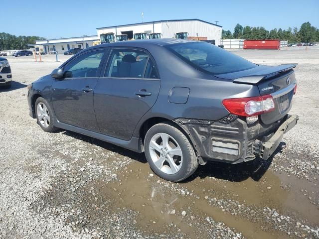 2012 Toyota Corolla Base