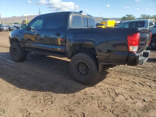 2016 Toyota Tacoma Double Cab