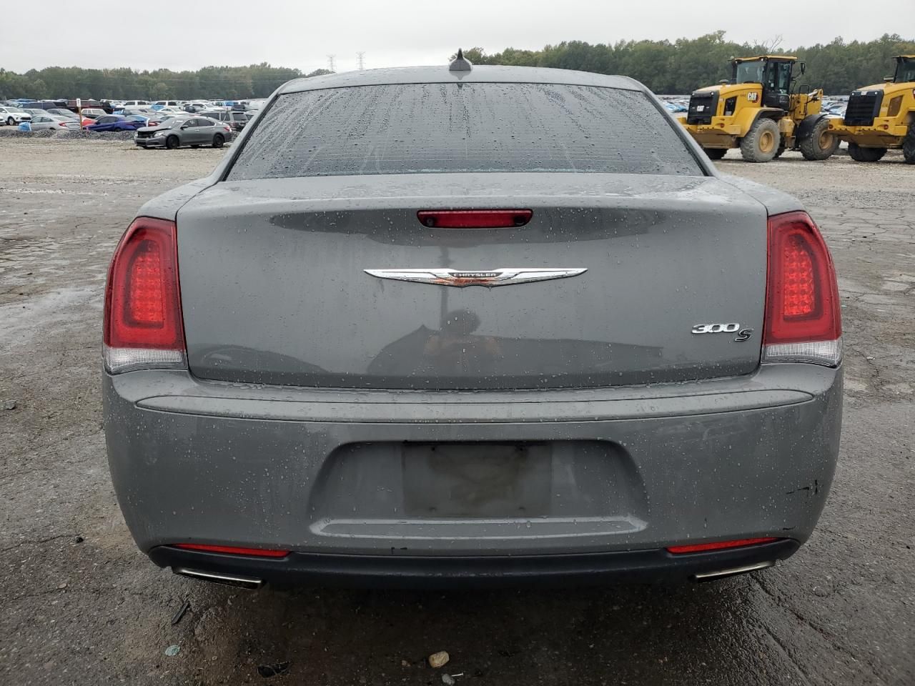 2019 Chrysler 300 s