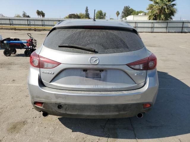 2015 Mazda 3 Sport