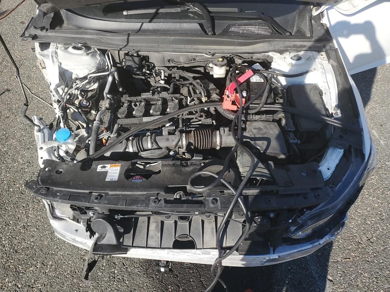 2019 Honda Accord ex