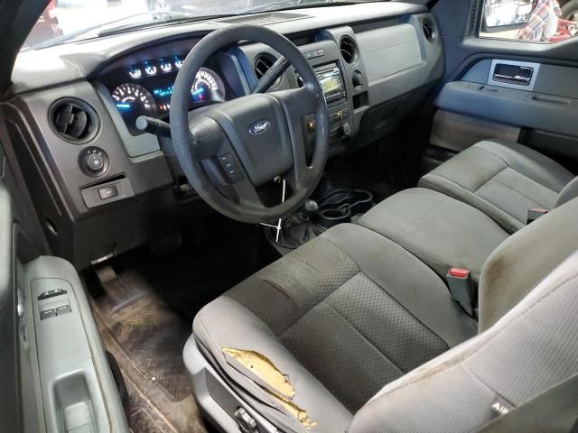 2011 Ford F150