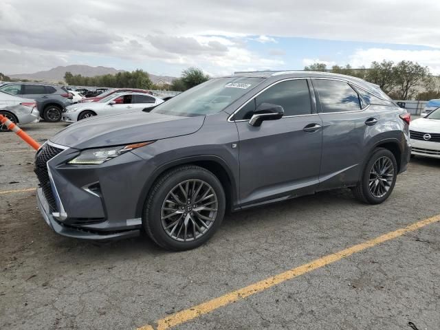 2019 Lexus RX 350 Base