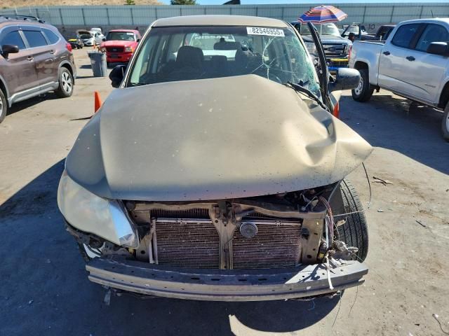 2009 Subaru Forester 2.5x