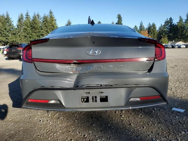 2021 Hyundai Sonata SE