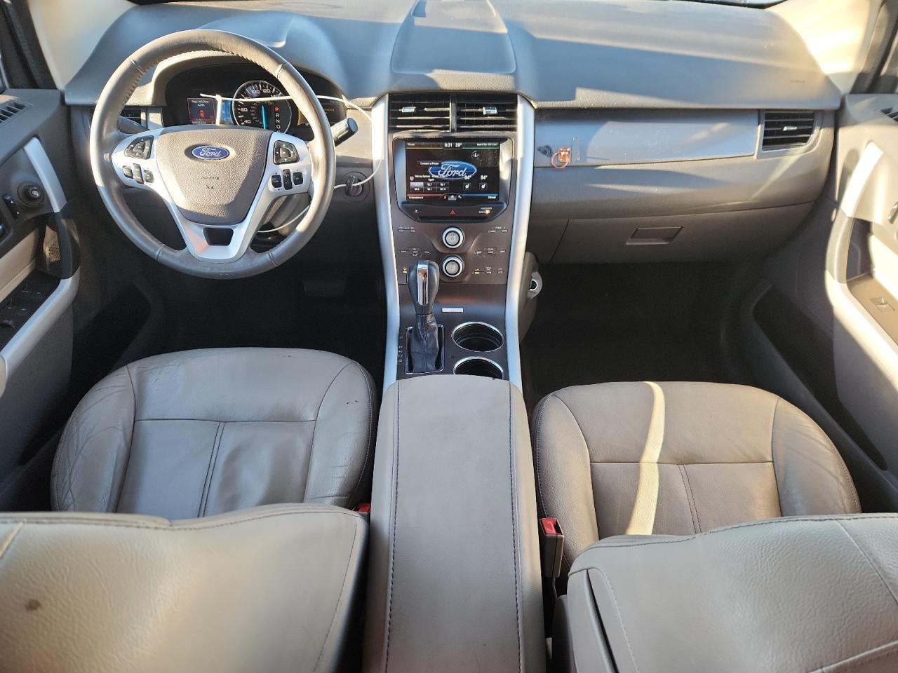 2014 Ford Edge sel