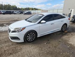2015 Hyundai Sonata Sport en venta en Franklin, WI