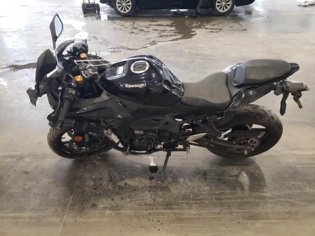 2024 Kawasaki ZX400 S