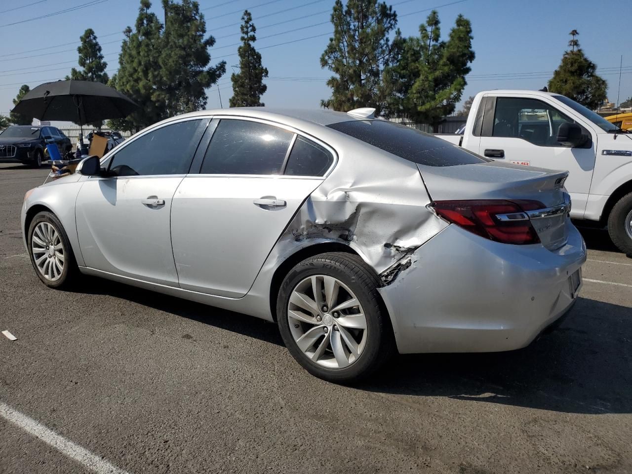 2017 Buick Regal Premium