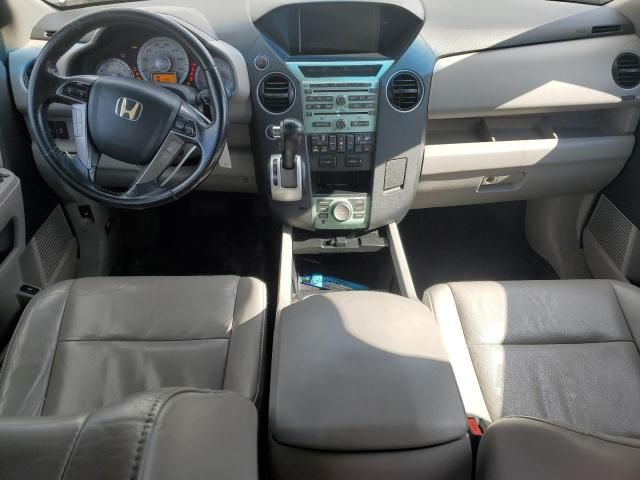 2011 Honda Pilot Touring