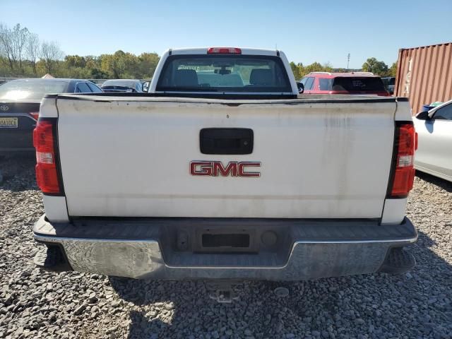 2017 GMC Sierra C1500