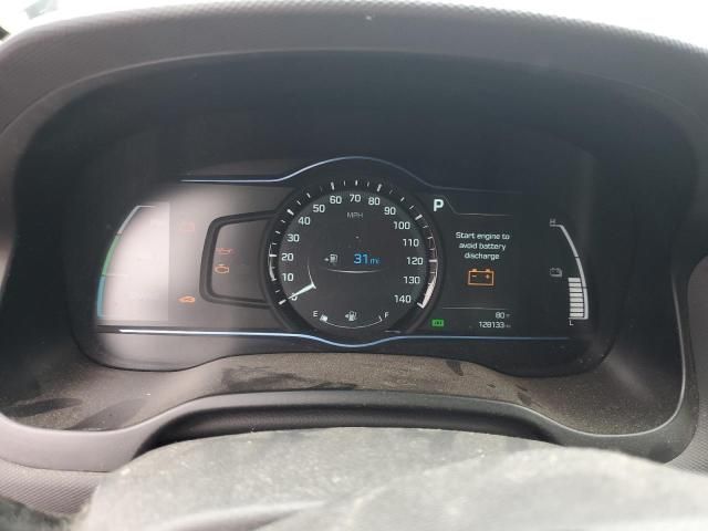 2017 Hyundai Ioniq SEL