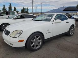 Mercedes-Benz Vehiculos salvage en venta: 1998 Mercedes-Benz SLK 230 Kompressor