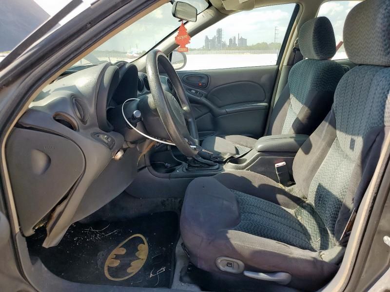 2004 Pontiac Grand AM SE1