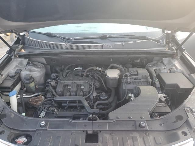2012 KIA Sorento Base