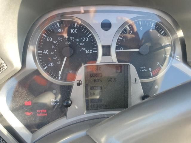 2007 BMW K1200 LT