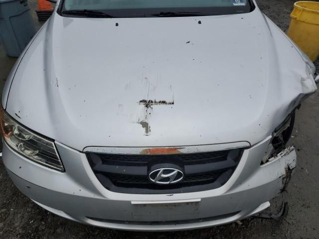 2008 Hyundai Sonata GLS