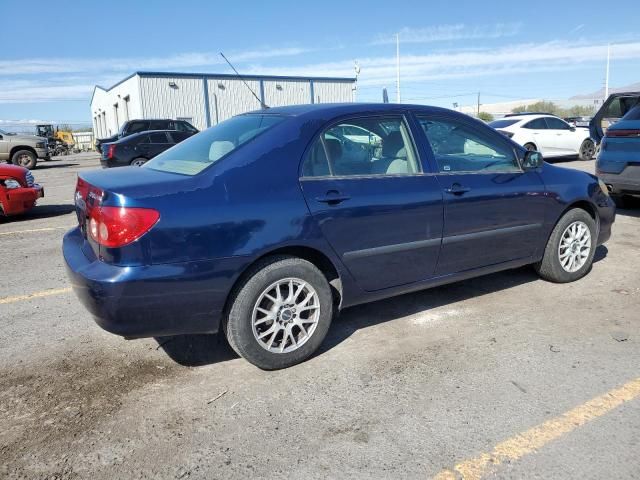 2007 Toyota Corolla CE