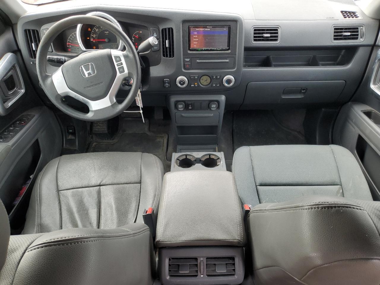 2008 Honda Ridgeline rt