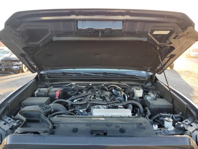 2024 Toyota Tacoma Double cab