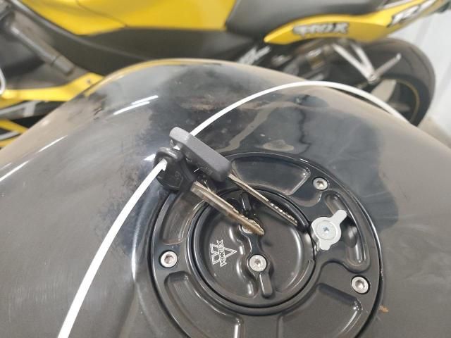 2007 Kawasaki ZX600 P