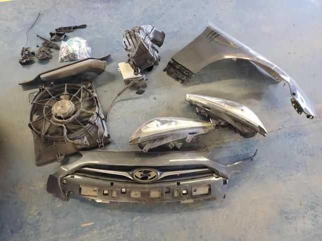 2015 Hyundai Genesis Coupe 3.8l