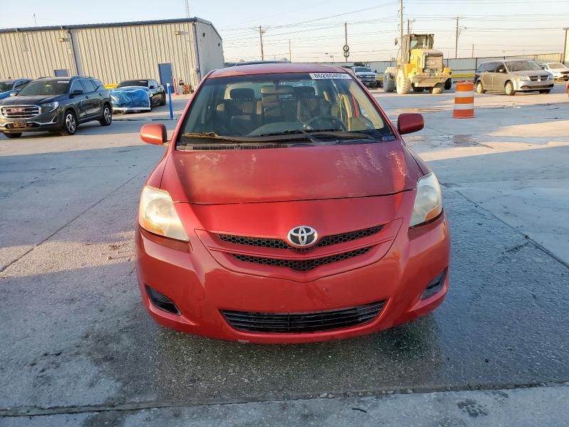 2007 Toyota Yaris