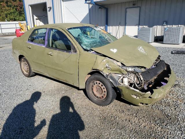 2005 Ford Focus ZX4