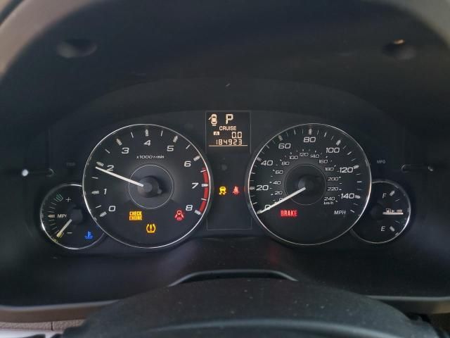 2011 Subaru Legacy 2.5I Premium