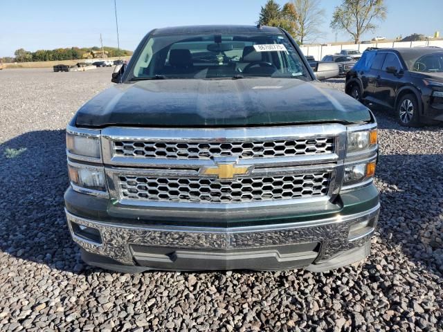 2014 Chevrolet Silverado C1500 LT