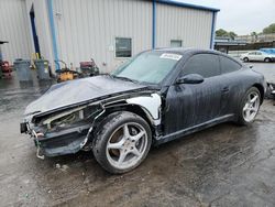 Porsche Vehiculos salvage en venta: 2007 Porsche 911 New Generation Carrera