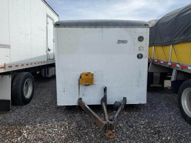 2009 Wells Cargo Enclosed Cargo Trailer