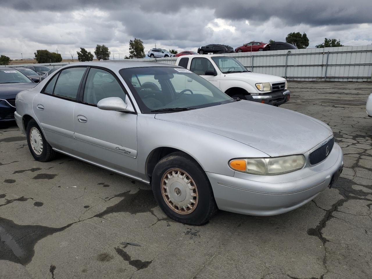 2001 Buick Century Limited