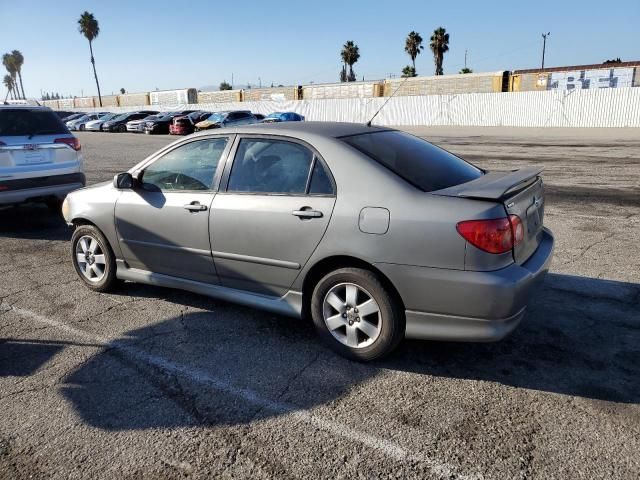 2007 Toyota Corolla CE