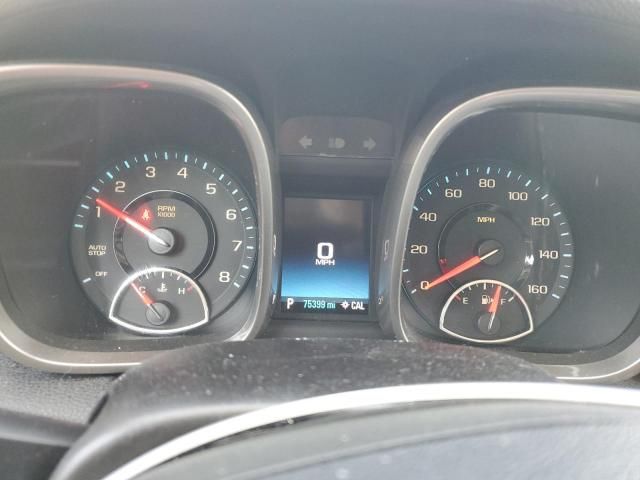 2015 Chevrolet Malibu 1LT