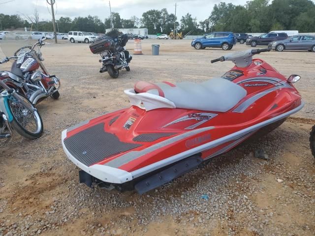2006 Yamaha VX1100