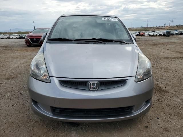 2008 Honda FIT