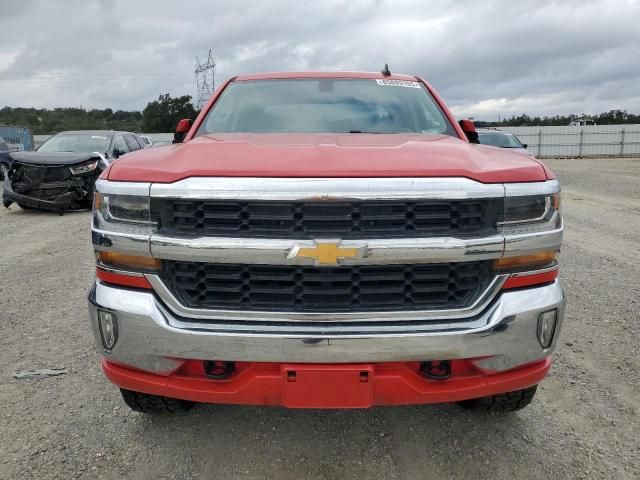 2018 Chevrolet Silverado K1500 lt