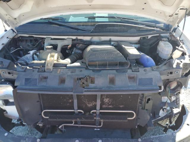 2012 Chevrolet Express G2500